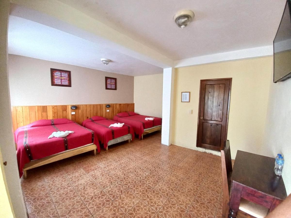 Hotel Nakbe Atitlan Панахачел Екстериор снимка