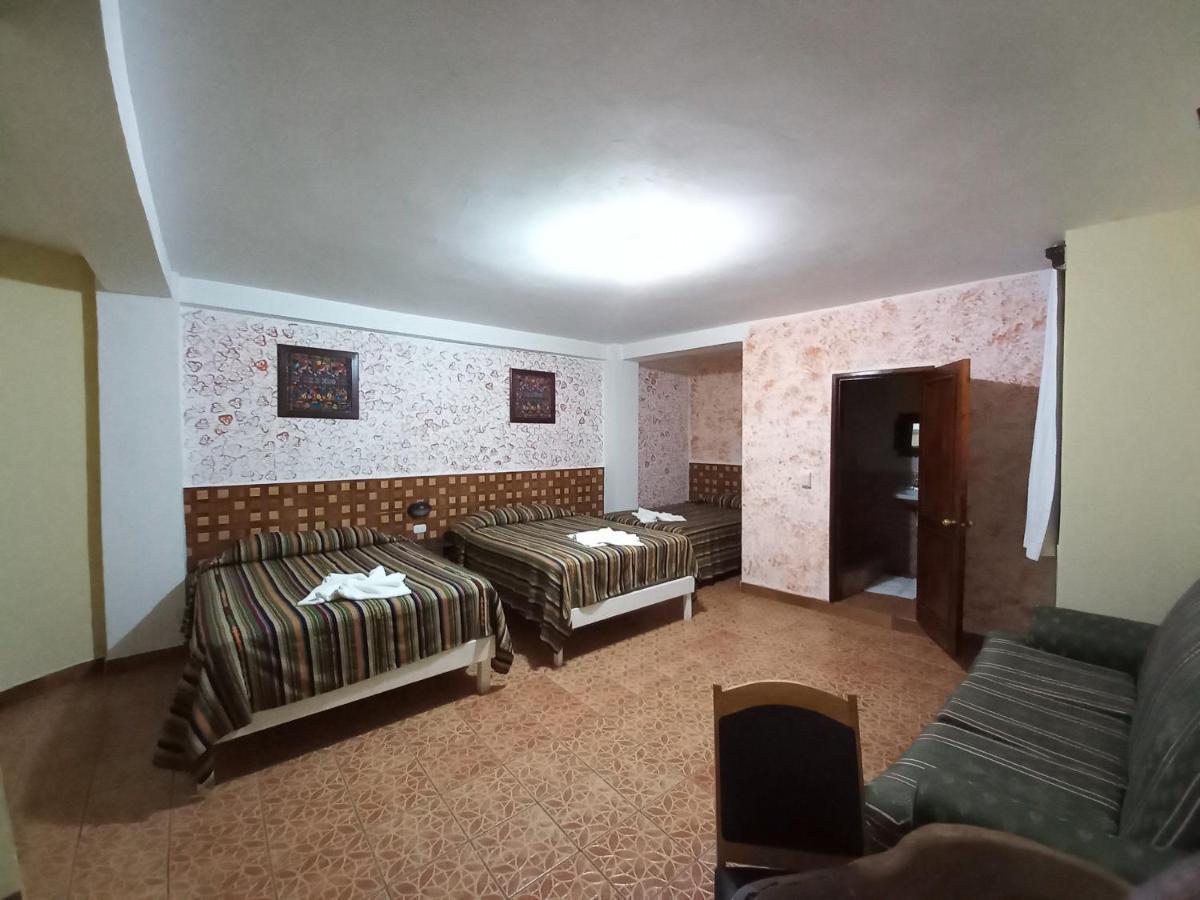 Hotel Nakbe Atitlan Панахачел Екстериор снимка