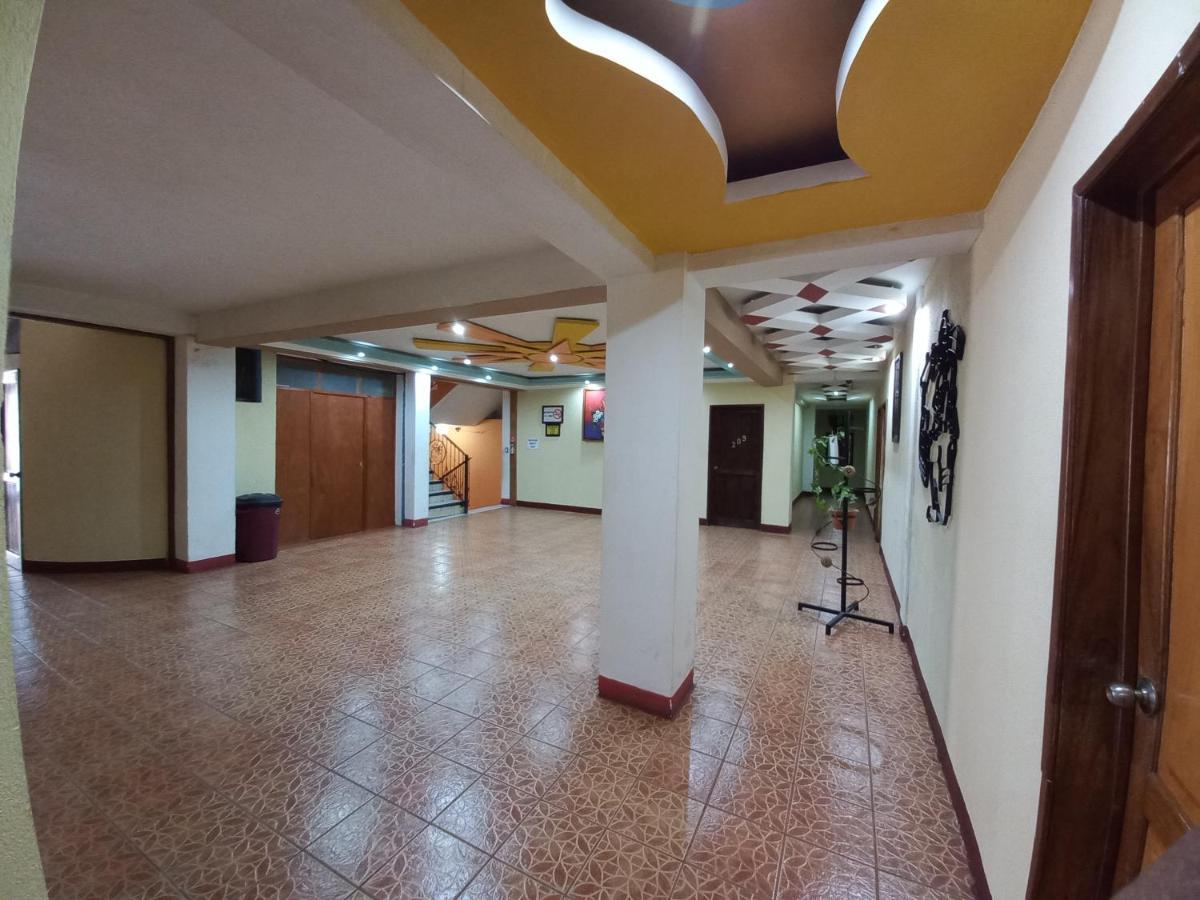 Hotel Nakbe Atitlan Панахачел Екстериор снимка