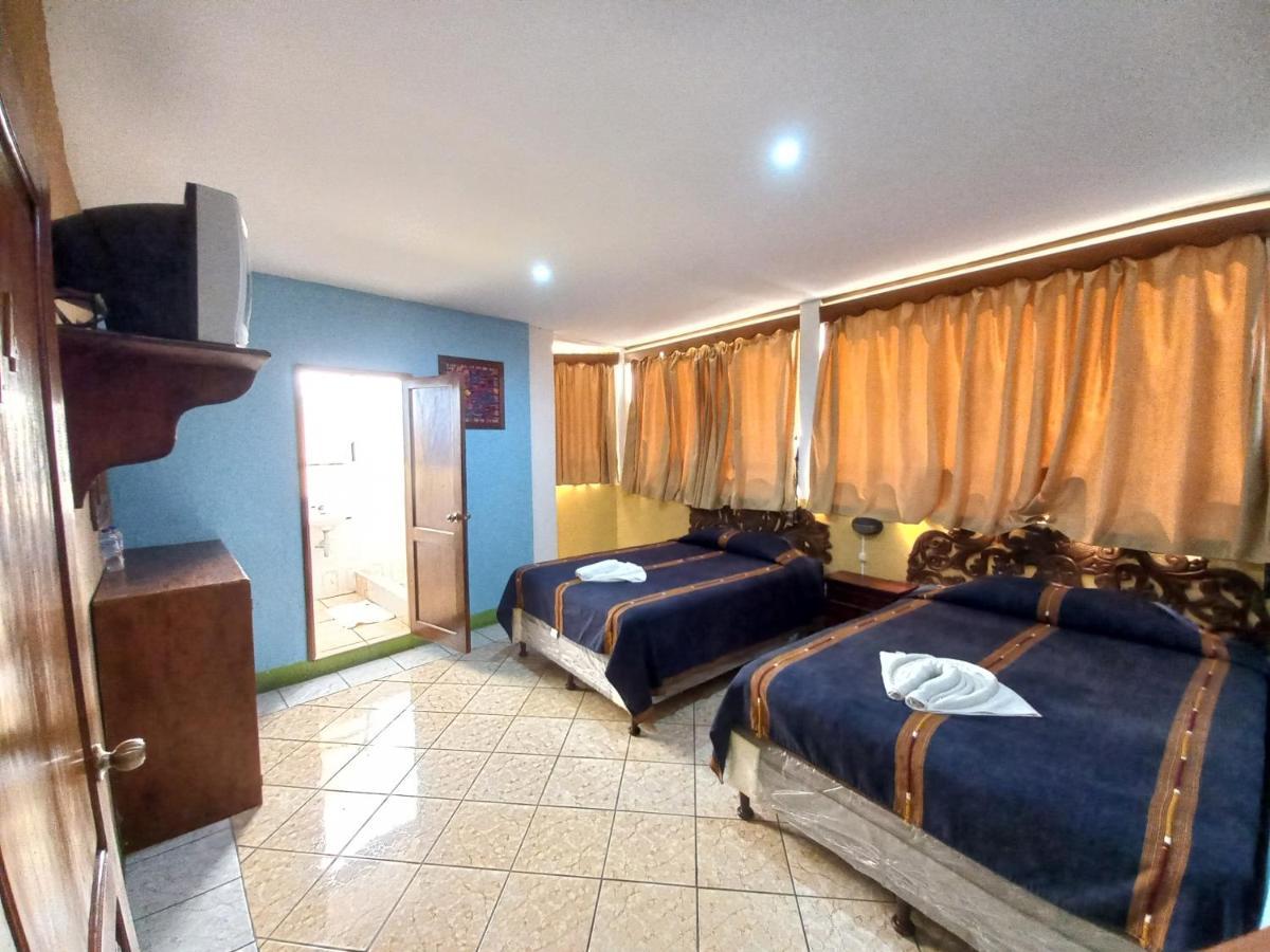 Hotel Nakbe Atitlan Панахачел Екстериор снимка