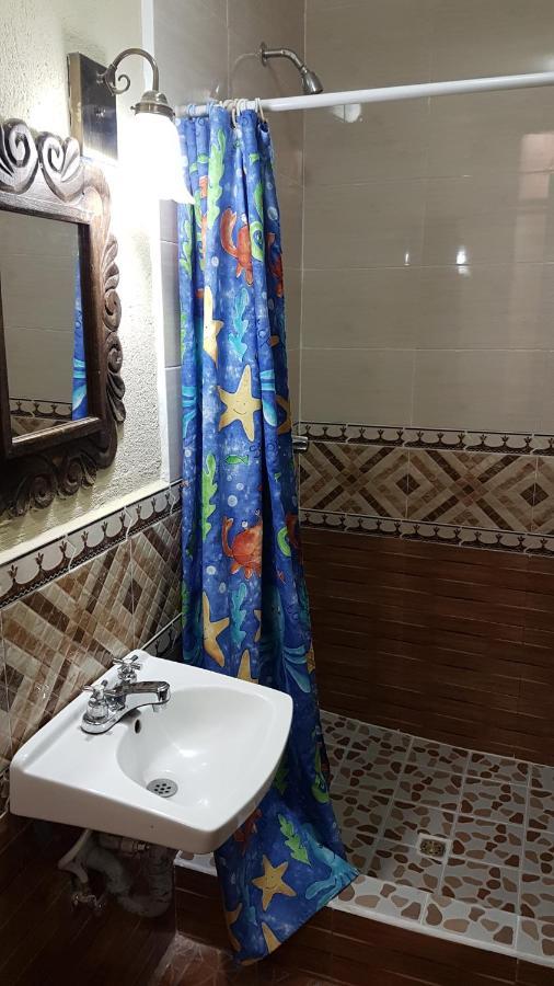 Hotel Nakbe Atitlan Панахачел Екстериор снимка
