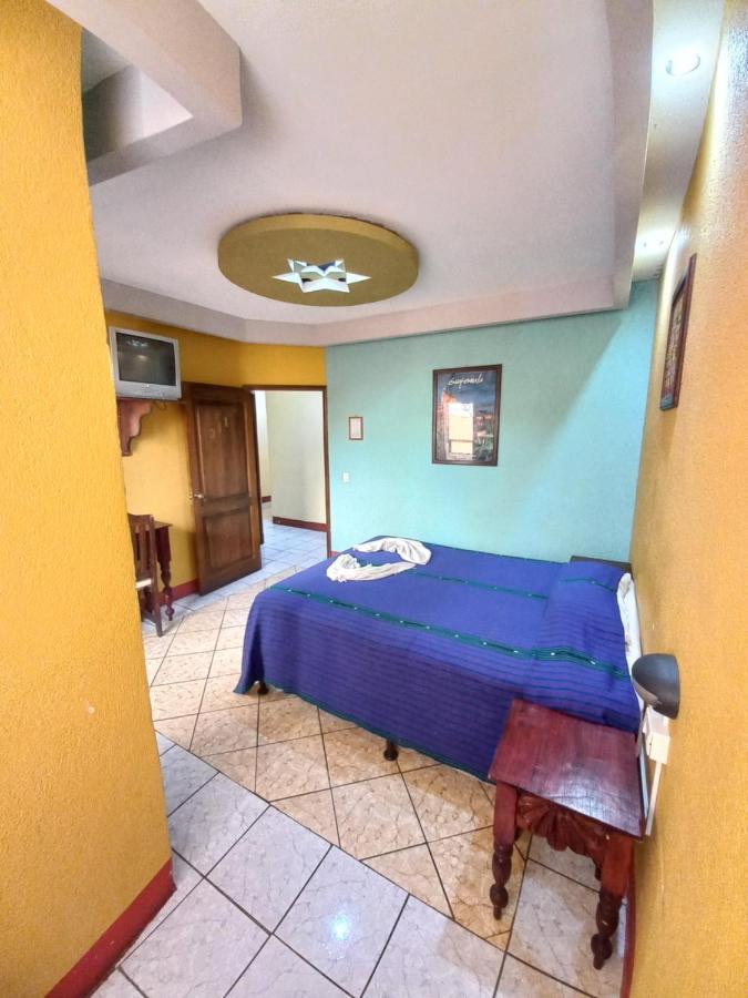 Hotel Nakbe Atitlan Панахачел Екстериор снимка